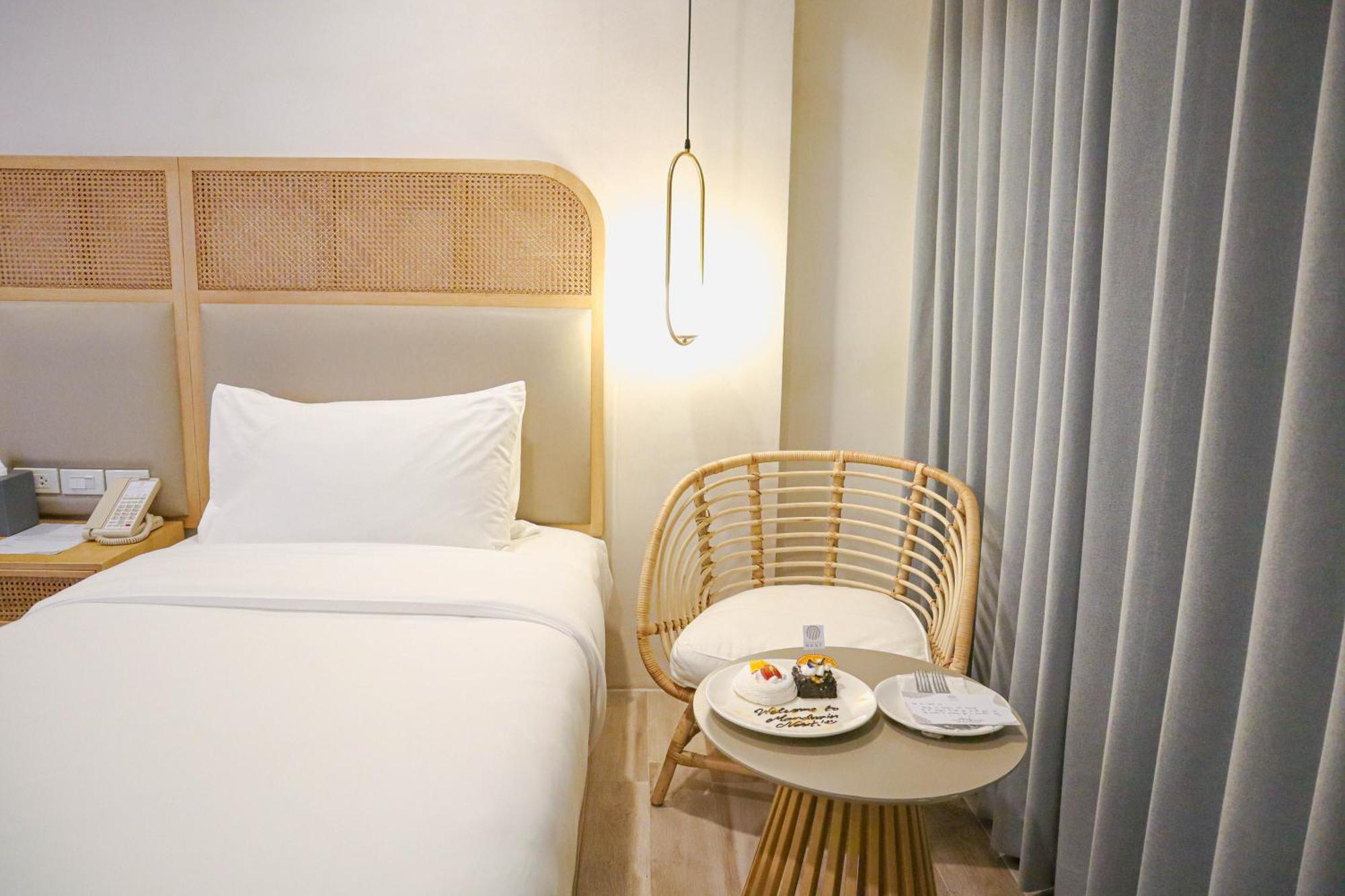 Mandarin Nest Boracay Hotel Balabag  ห้อง รูปภาพ