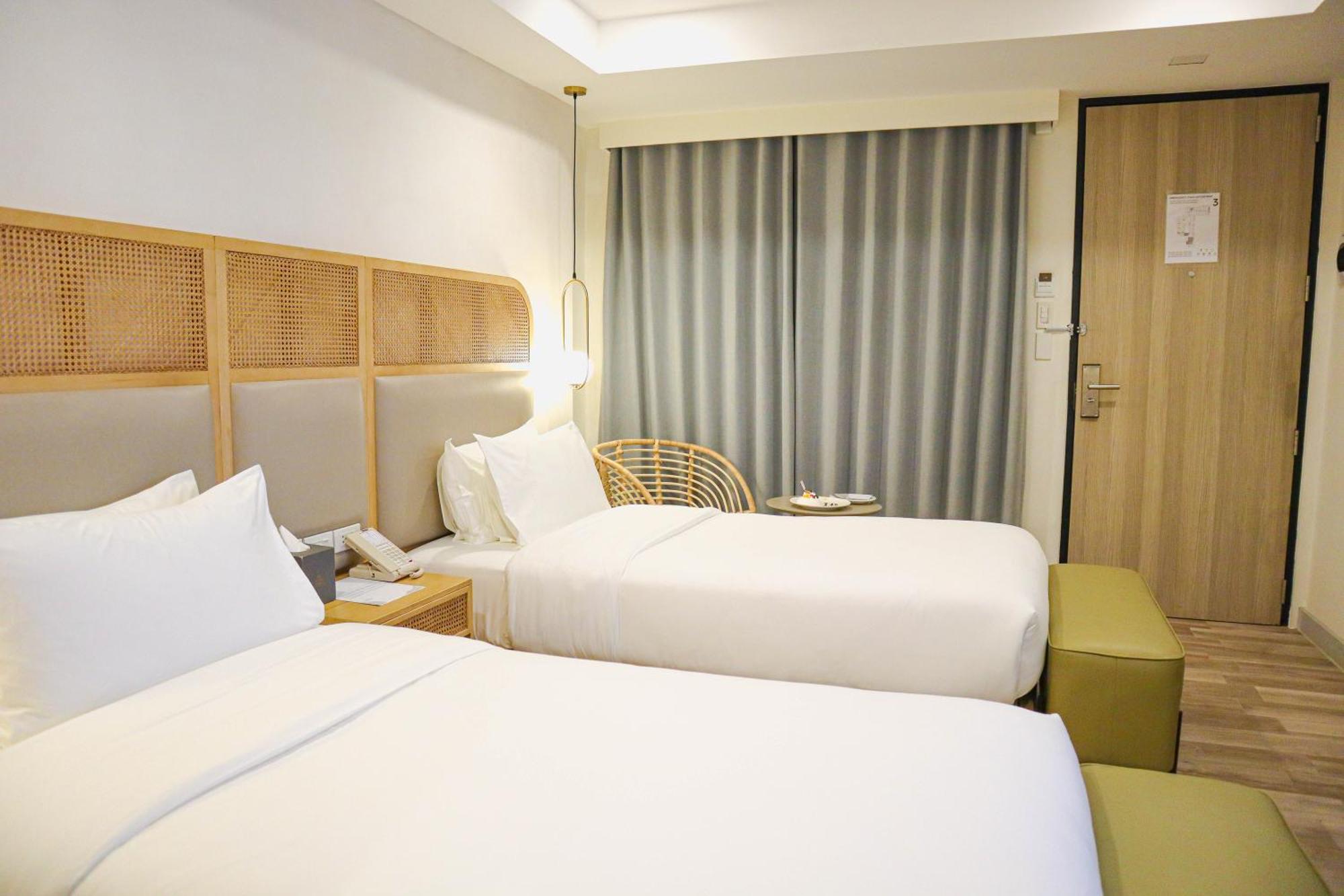 Mandarin Nest Boracay Hotel Balabag  ห้อง รูปภาพ