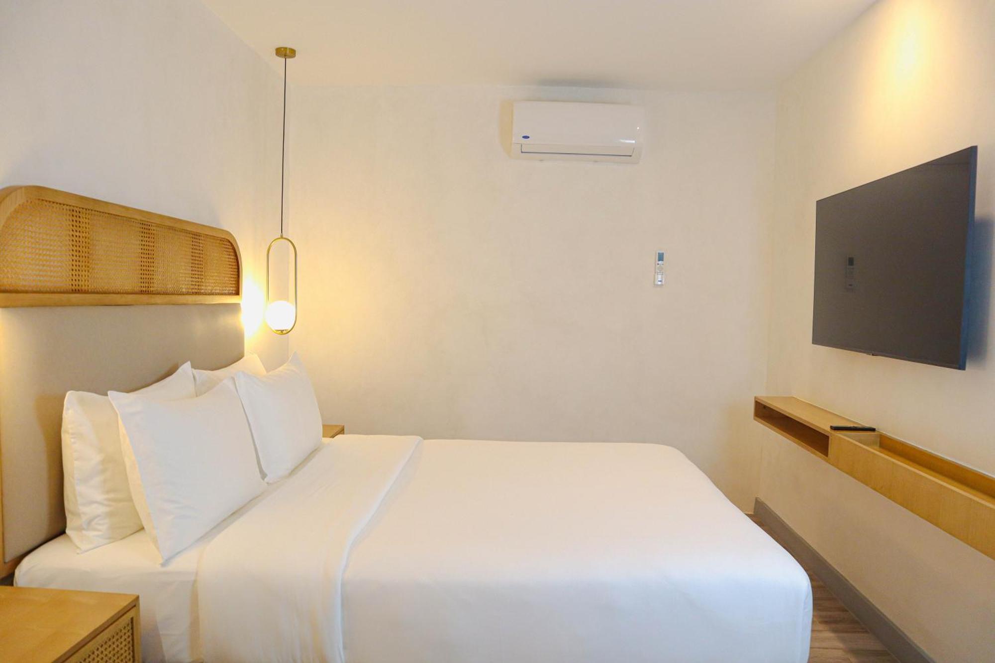 Mandarin Nest Boracay Hotel Balabag  ภายนอก รูปภาพ