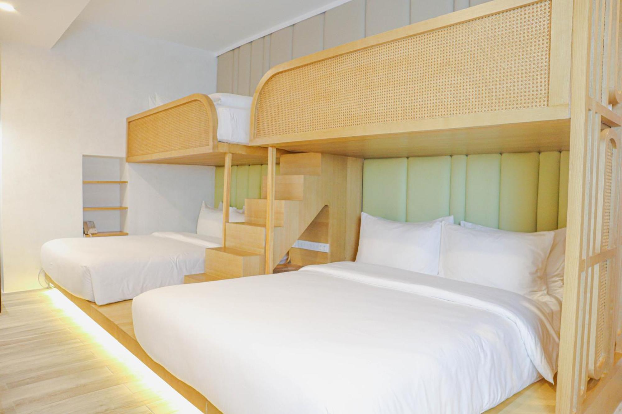 Mandarin Nest Boracay Hotel Balabag  ภายนอก รูปภาพ